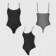 Боді з фіксацією дилдо Strap-On-Me Harness Body Signature – M – Black