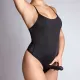 Боди с креплением для фаллоимитатора Strap-On-Me Harness Body Signature – XS – Черный
