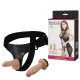 Страпон - Baile Jessica Strap On Super Belt Strap On Set