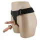 Страпон - Baile Jessica Strap On Super Belt Strap On Set