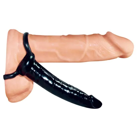 Страпон - Anal Special Black