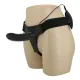 Страпон - Pretty Love Marvin Vibrating StrapOn Harness Black, 16.2 см