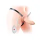 Страпон - Vibrating Unisex Hollow Strap On 6.5