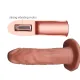 Страпон - Vibrating Unisex Hollow Strap On 6.5