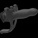 Набір для страпона Doc Johnson Body Extensions - BE Ready - Black