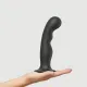 Насадка для страпона Strap-On-Me Dildo Plug P&G Black XL