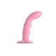 Strap-on-Me Double Point Pulsation Strap-on Strap-on Strap-on ВОЛНА – CORAL PINK, M
