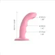 Strap-on-Me Double Point Pulsation Strap-on Strap-on Strap-on ВОЛНА – CORAL PINK, M