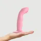 Strap-on-Me Double Point Pulsation Strap-on Strap-on Strap-on ВОЛНА – CORAL PINK, M