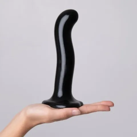Насадка для страпона Strap-On-Me P&G-Spot Dildo, силикон, размер S