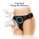 Трусики для страпону - Pretty Love Harness Briefs