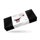 Кожаные трусики для страпона Liebe Seele Wine Red Strap on Harness, универсальный размер