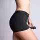 Шорти-боксери з фіксацією дилдо Strap-On-Me Harness Lingerie Allure – S – Black