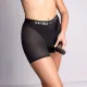 Шорти з фіксацією дилдо Strap-On-Me Harness Lingerie Halo – S – Black, велосипедки