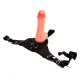 Страпон - Ultra Passionate Harness, 18 см
