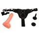 Страпон - Ultra Passionate Harness, 18 см