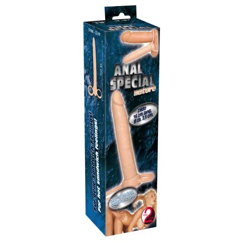 Страпон - Anal Special Nature