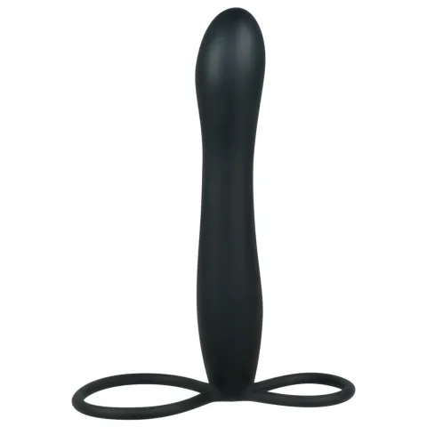 Страпон - Anal Special Silicone Black