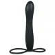 Страпон - Anal Special Silicone Black