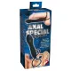 Страпон - Anal Special Silicone Black