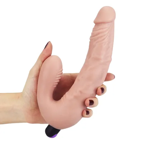 Страпон - IJOY Rechargeable Strapless Strap-On