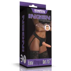 Страпон - Ingen Easy Strap-On Set 7.5