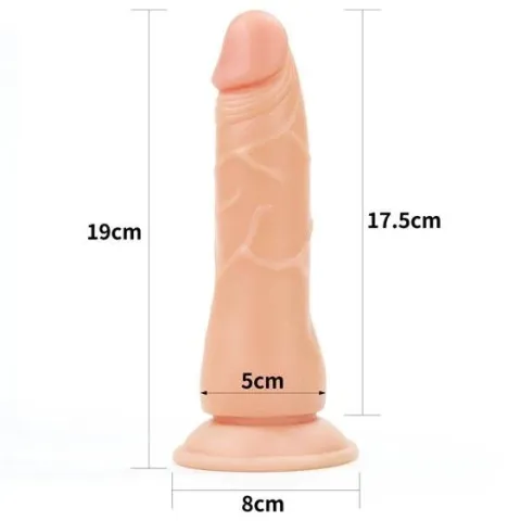 Страпон - Ingen Easy Strap-On Set 7.5