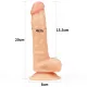 Страпон — Ingen Easy Strap-On Set 7,5