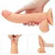 Страпон — набор Ingen Easy Strap-On, 8,5 дюйма, телесного цвета
