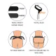 Страпон — набор Ingen Easy Strap-On, 8,5 дюйма, телесного цвета