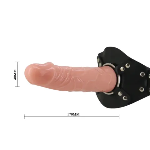 Страпон — Marcus Strap On Flesh