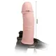 Страпон - Men's Pants Replacement Vibrating Strap On, 16,5 см