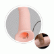 Страпон - Men's Pants Replacement Vibrating Strap On, 16,5 см