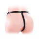 Порожнистий страпон - Unisex Hollow Double Penetration 6