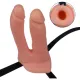 Порожнистий страпон - Unisex Hollow Double Penetration 6