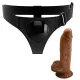 Страпон - Pretty Love Harness Briefs Micheal 7
