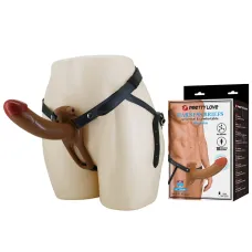 Страпон - Pretty Love Harness Briefs Strap on Bradden