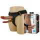 Страпон - Pretty Love Harness Briefs Strap on Kearen