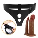 Страпон - Pretty Love Harness Briefs Strap on Kearen