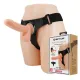 Страпон - Pretty Love Harness Briefs Tom 7.4