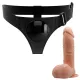 Страпон - Pretty Love Harness Briefs Tom 7.4