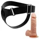 Страпон - Pretty Love Harness Briefs Tom 7.4