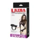 Страпон - Ultra Passionate Harness, 19.8 см