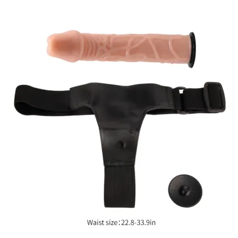 Страпон - Ultra Passionate Harness, 19.8 см