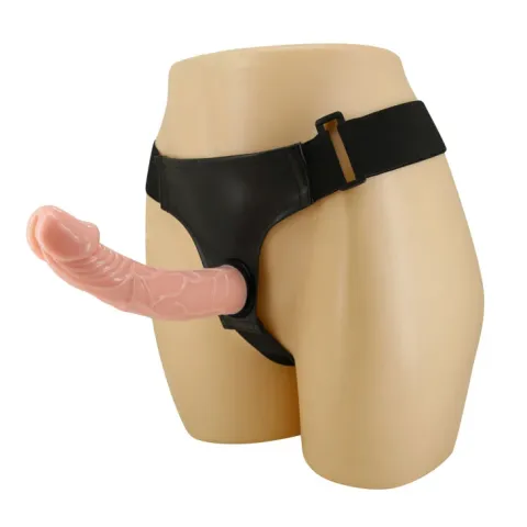 Страпон - Ultra Passionate Harness, 19.8 см