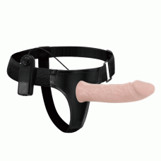 Страпон - Ultra Strap On With Multi-Functional Vibration