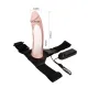 Страпон - Ultra Strap On With Multi-Functional Vibration
