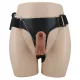 Страпон - Ultra Vibrating Dual Penis Strap On 6.2