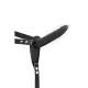 Страпон з вібрацією Fetish Tentation Vibrating Strap-On with Dildo Black