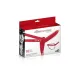 Страпон с вибрацией Fetish Tentation Vibrating Strap-On with Dildo Red